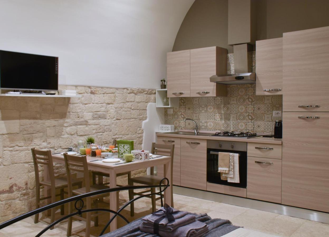 B&B Borgo Del Capitolo Santeramo in Colle Eksteriør billede