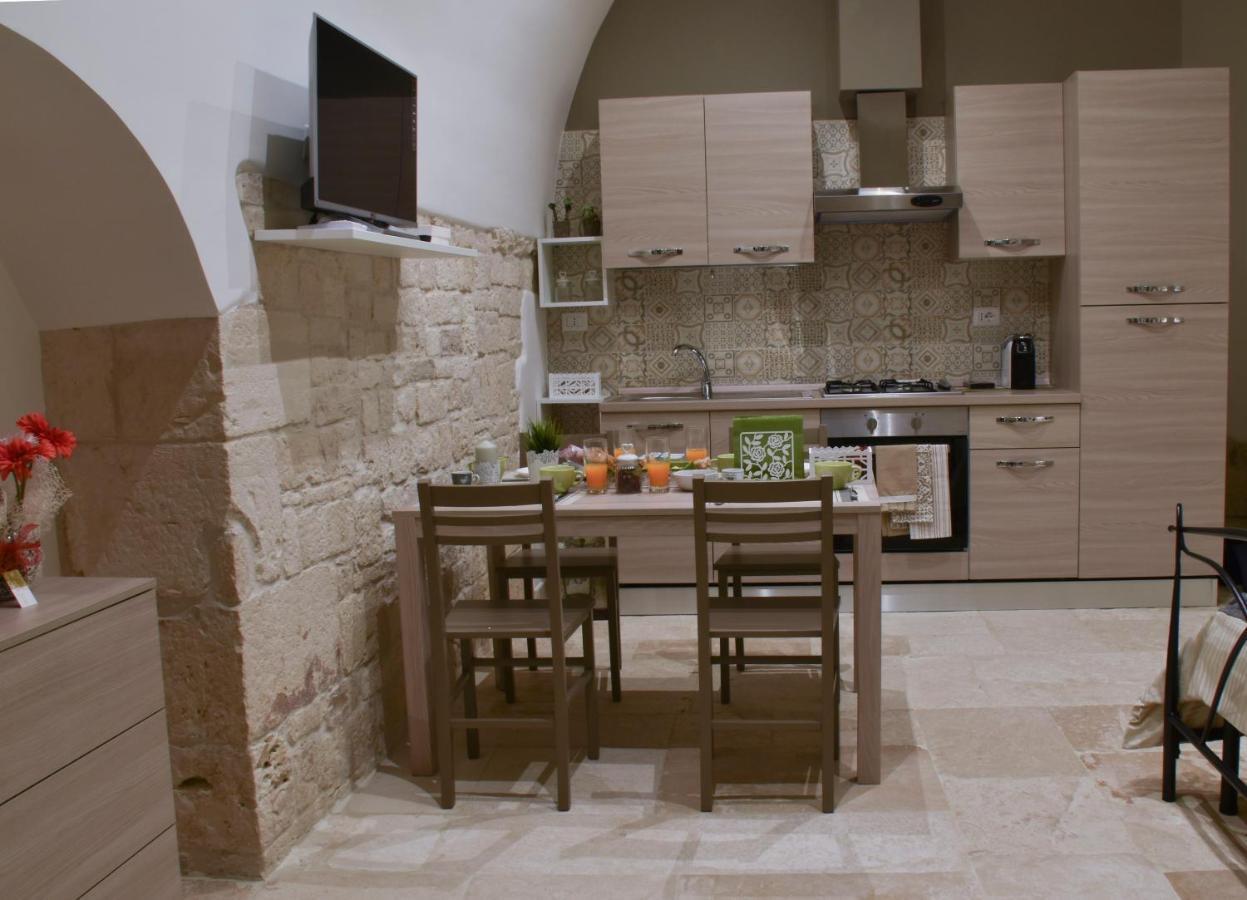 B&B Borgo Del Capitolo Santeramo in Colle Eksteriør billede