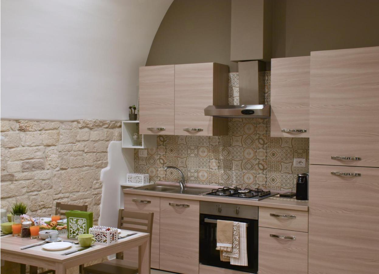 B&B Borgo Del Capitolo Santeramo in Colle Eksteriør billede