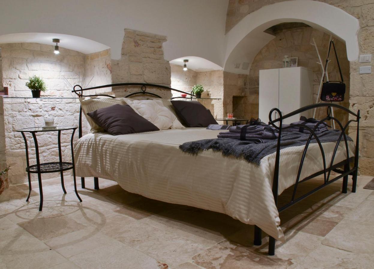 B&B Borgo Del Capitolo Santeramo in Colle Eksteriør billede