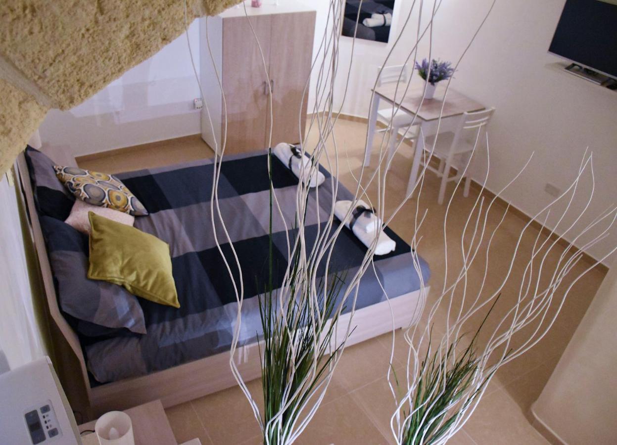B&B Borgo Del Capitolo Santeramo in Colle Eksteriør billede